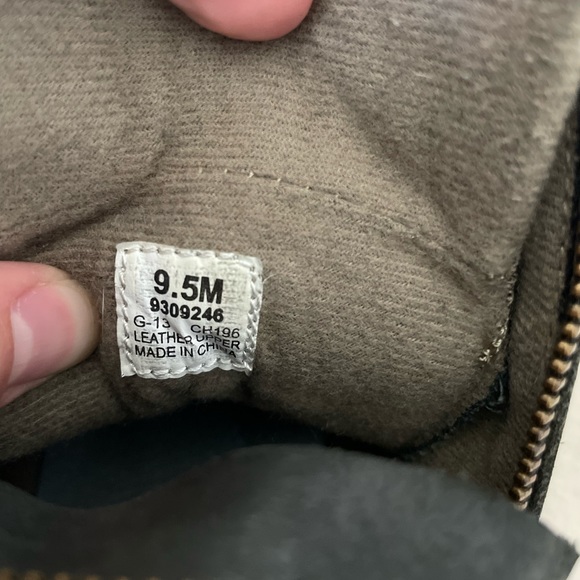 Women’s Sperry leather ankle boots - Picture 7 of 8